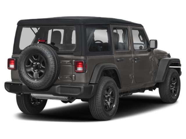 2027 Jeep Wrangler WRANGLER 4-DOOR WILLYS