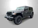 2027 Jeep Wrangler WRANGLER 4-DOOR WILLYS