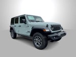 2027 Jeep Wrangler WRANGLER 4-DOOR SPORT S