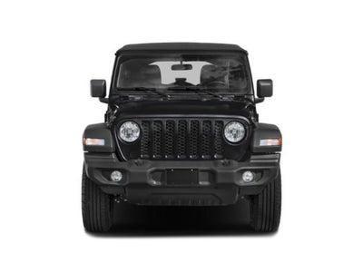 2027 Jeep Wrangler WRANGLER 4-DOOR SPORT S