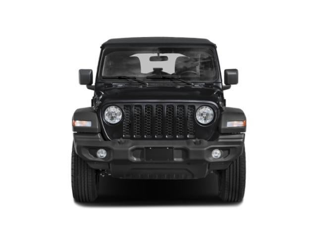 2027 Jeep Wrangler WRANGLER 4-DOOR SPORT S