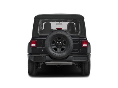 2027 Jeep Wrangler WRANGLER 4-DOOR SPORT S