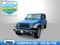 2027 Jeep Wrangler WRANGLER 4-DOOR SPORT S
