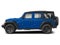 2027 Jeep Wrangler WRANGLER 4-DOOR SPORT S