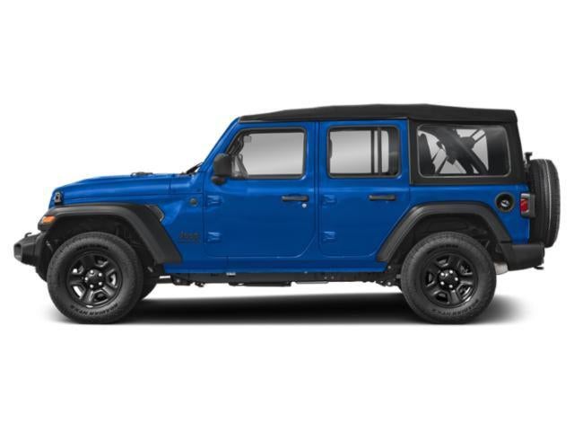 2027 Jeep Wrangler WRANGLER 4-DOOR SPORT S