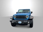 2027 Jeep Wrangler WRANGLER 4-DOOR SPORT S