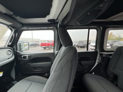 2027 Jeep Wrangler WRANGLER 4-DOOR WILLYS