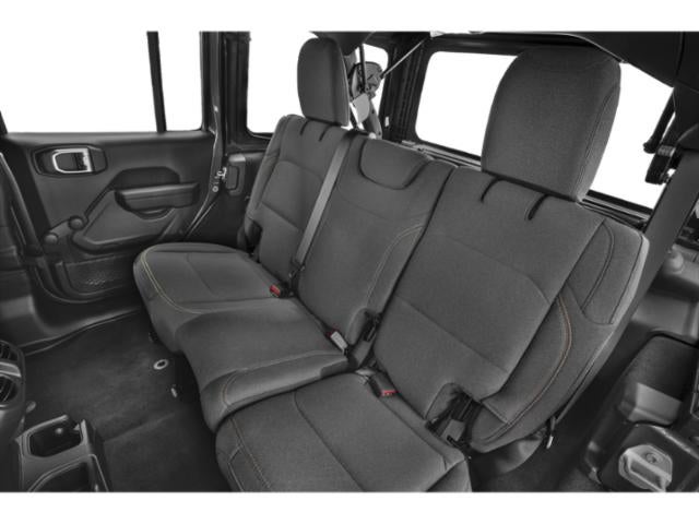 2027 Jeep Wrangler WRANGLER 4-DOOR WILLYS