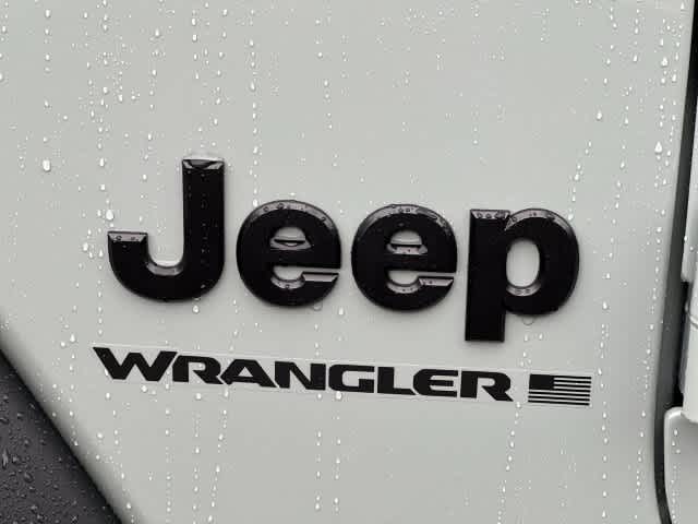 2027 Jeep Wrangler WRANGLER 4-DOOR WILLYS
