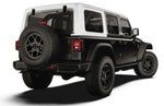 2027 Jeep Wrangler WRANGLER 4-DOOR WILLYS