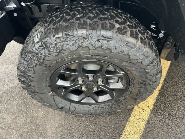 2027 Jeep Wrangler WRANGLER 4-DOOR WILLYS