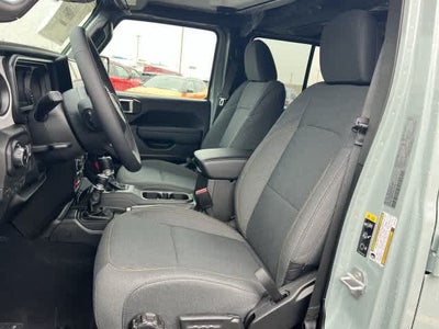 2027 Jeep Wrangler WRANGLER 4-DOOR WILLYS
