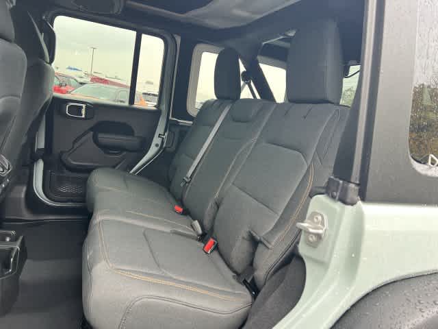 2027 Jeep Wrangler WRANGLER 4-DOOR WILLYS