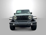 2027 Jeep Wrangler WRANGLER 4-DOOR WILLYS