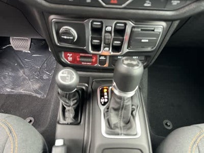 2027 Jeep Wrangler WRANGLER 4-DOOR WILLYS