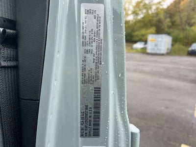 2027 Jeep Wrangler WRANGLER 4-DOOR WILLYS