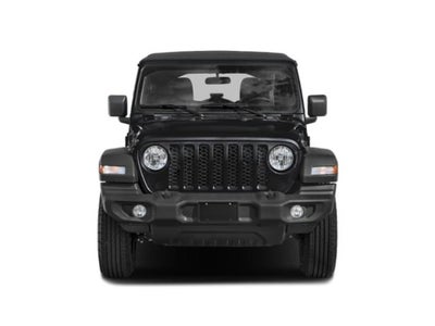 2027 Jeep Wrangler WRANGLER 4-DOOR WILLYS