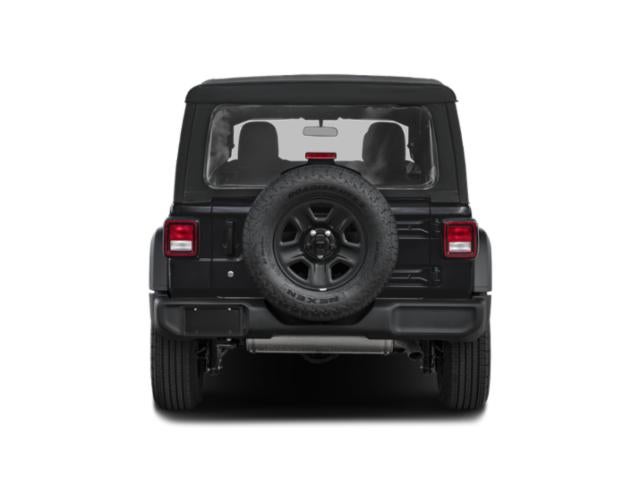 2027 Jeep Wrangler WRANGLER 4-DOOR WILLYS
