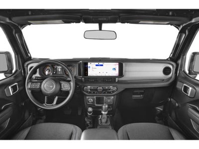 2027 Jeep Wrangler WRANGLER 4-DOOR WILLYS
