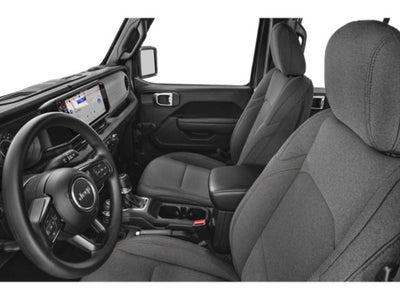 2027 Jeep Wrangler WRANGLER 4-DOOR WILLYS