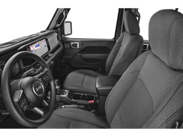 2027 Jeep Wrangler WRANGLER 4-DOOR WILLYS