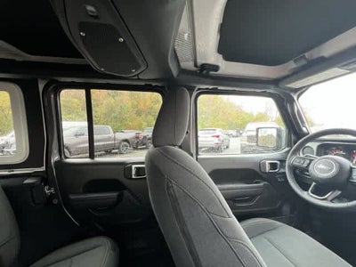 2027 Jeep Wrangler WRANGLER 4-DOOR WILLYS