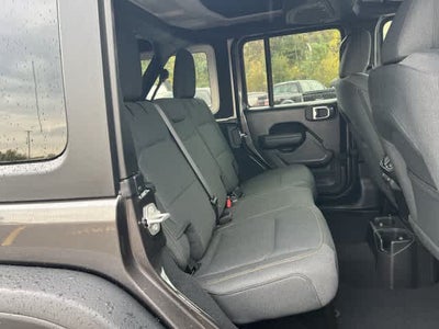 2027 Jeep Wrangler WRANGLER 4-DOOR WILLYS