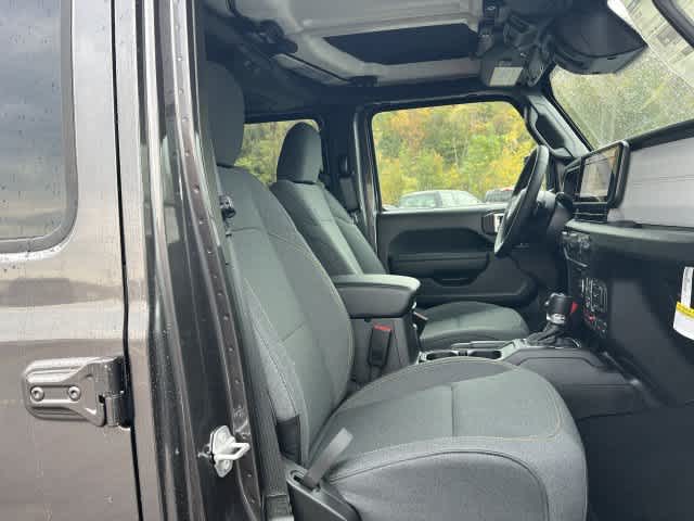 2027 Jeep Wrangler WRANGLER 4-DOOR WILLYS