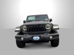 2027 Jeep Wrangler WRANGLER 4-DOOR WILLYS