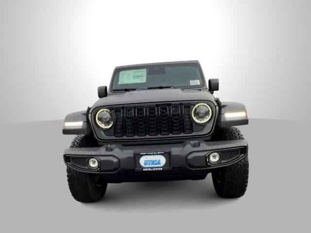 2027 Jeep Wrangler WRANGLER 4-DOOR WILLYS