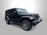2027 Jeep Wrangler WRANGLER 4-DOOR SPORT S