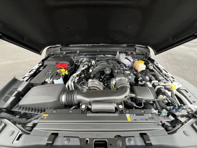 2027 Jeep Wrangler WRANGLER 4-DOOR SPORT S