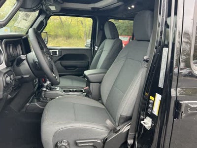 2027 Jeep Wrangler WRANGLER 4-DOOR SPORT S