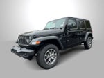 2027 Jeep Wrangler WRANGLER 4-DOOR SPORT S