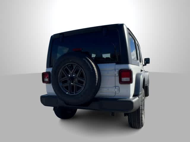 2027 Jeep Wrangler WRANGLER 4-DOOR SPORT S