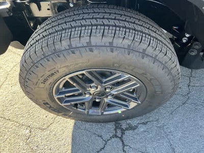 2027 Jeep Wrangler WRANGLER 4-DOOR SPORT S
