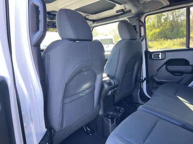 2027 Jeep Wrangler WRANGLER 4-DOOR SPORT S