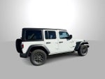2027 Jeep Wrangler WRANGLER 4-DOOR SPORT S