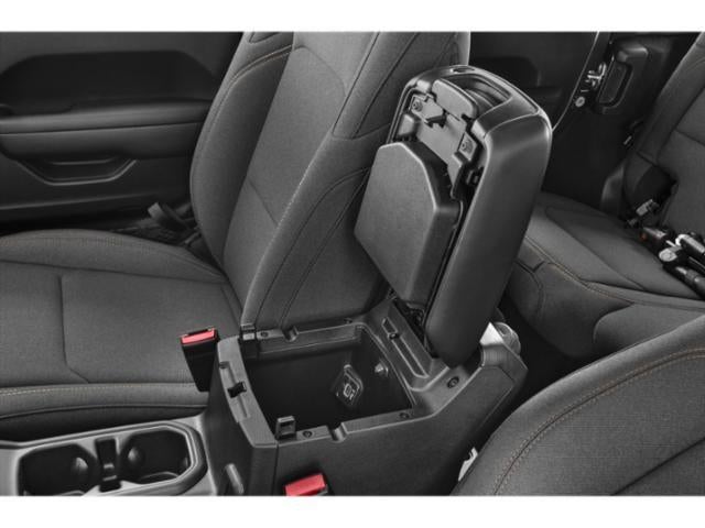2027 Jeep Wrangler WRANGLER 4-DOOR WILLYS