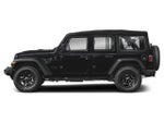 2027 Jeep Wrangler WRANGLER 4-DOOR WILLYS