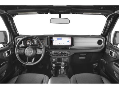 2027 Jeep Wrangler WRANGLER 4-DOOR WILLYS