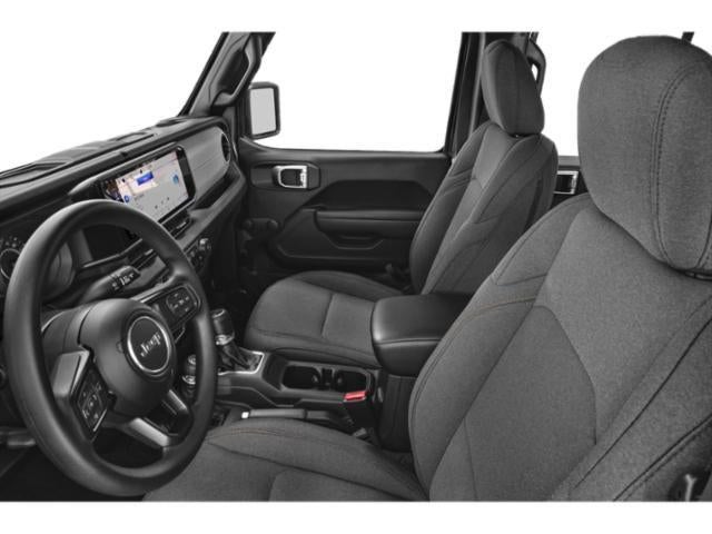 2027 Jeep Wrangler WRANGLER 4-DOOR WILLYS