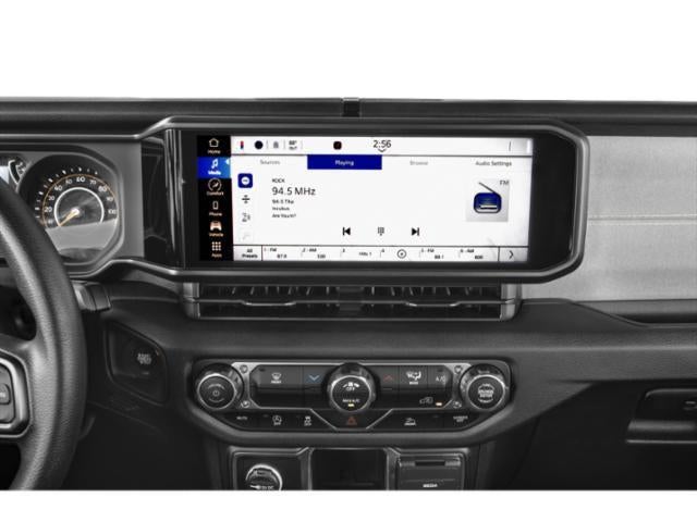 2027 Jeep Wrangler WRANGLER 4-DOOR WILLYS