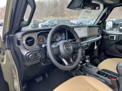 2026 Jeep Wrangler WRANGLER 4-DOOR WILLYS '41