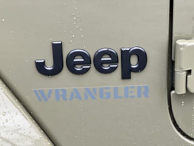 2026 Jeep Wrangler WRANGLER 4-DOOR WILLYS '41