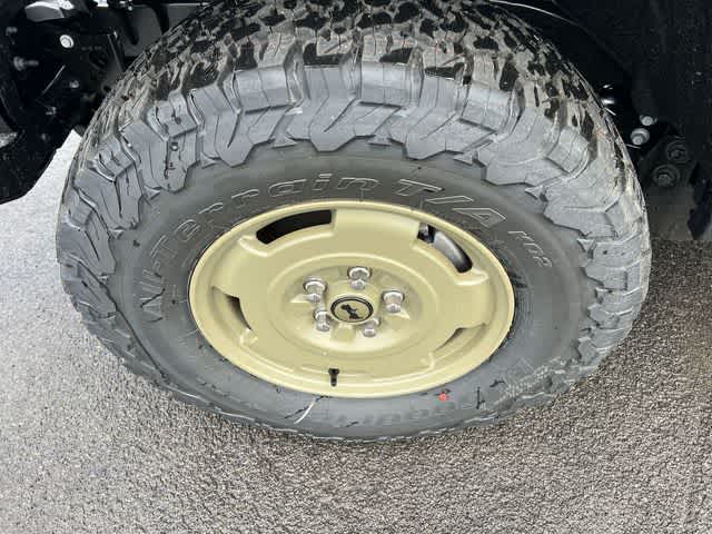 2026 Jeep Wrangler WRANGLER 4-DOOR WILLYS '41