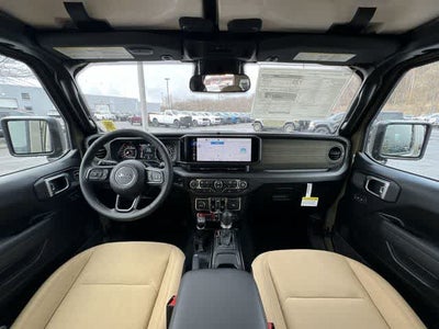 2026 Jeep Wrangler WRANGLER 4-DOOR WILLYS '41