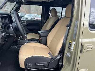 2026 Jeep Wrangler WRANGLER 4-DOOR WILLYS '41