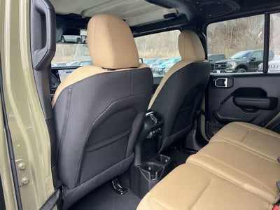 2026 Jeep Wrangler WRANGLER 4-DOOR WILLYS '41