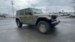 2026 Jeep Wrangler WRANGLER 4-DOOR WILLYS '41